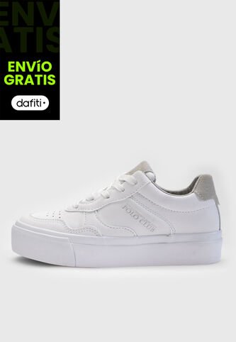 Tenis Lifestyle Royal County of Berkshire Polo Blanco Royal County of Berkshire Polo