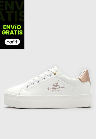 Tenis Lifestyle Royal County of Berkshire Polo Blanco Royal County of Berkshire Polo