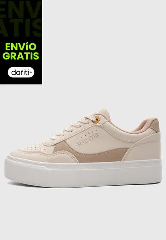 Tenis Casual Royal County of Berkshire Polo Beige Royal County of Berkshire Polo
