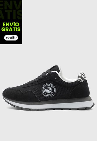 Tenis Royal County of Berkshire Polo Negro Royal County of Berkshire Polo