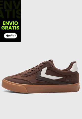 Tenis Casual Royal County of Berkshire Polo Marrón Royal County of Berkshire Polo