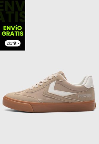 Tenis Casual Royal County of Berkshire Polo Taupe Royal County of Berkshire Polo