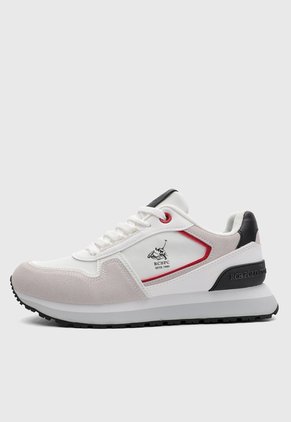 Tenis Lifestyle Royal County of Berkshire Polo Blanco