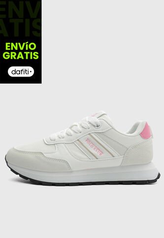 Tenis Lifestyle Royal County of Berkshire Polo Blanco Royal County of Berkshire Polo