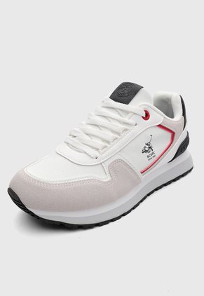 Tenis Lifestyle Royal County of Berkshire Polo Blanco