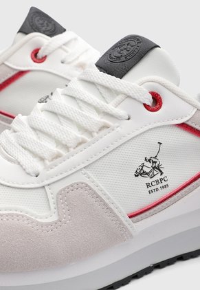 Tenis Lifestyle Royal County of Berkshire Polo Blanco