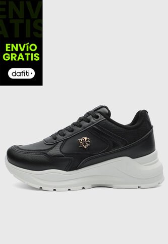 Tenis Lifestyle Royal County of Berkshire Polo Negro Royal County of Berkshire Polo