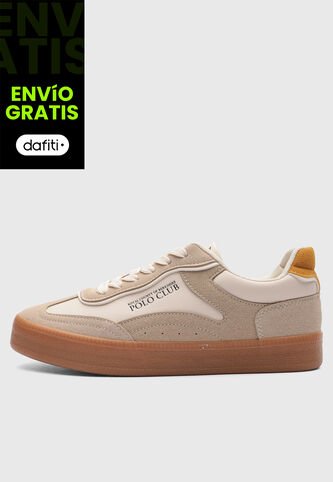 Tenis Casual Royal County of Berkshire Polo Beige Royal County of Berkshire Polo