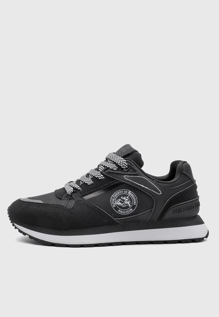 Tenis Lifestyle Royal County of Berkshire Polo Negro