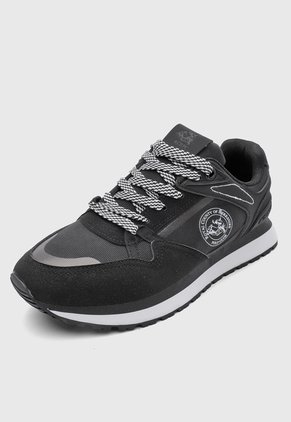 Tenis Lifestyle Royal County of Berkshire Polo Negro