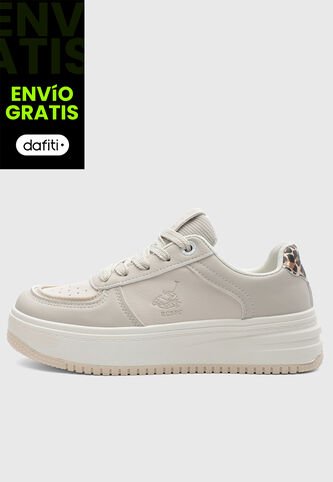 Tenis Lifestyle Royal County of Berkshire Polo Beige Royal County of Berkshire Polo