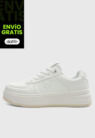 Tenis Lifestyle Royal County of Berkshire Polo Blanco Royal County of Berkshire Polo