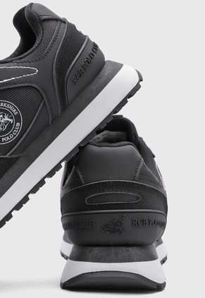 Tenis Lifestyle Royal County of Berkshire Polo Negro