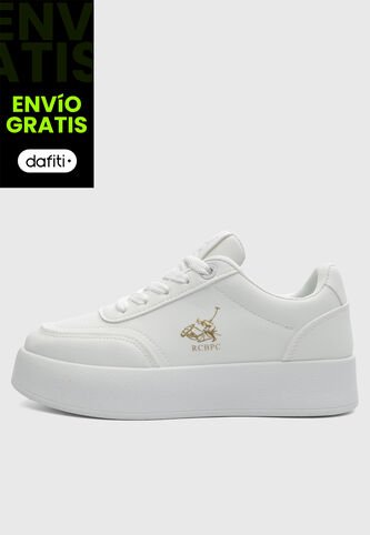 Tenis Lifestyle Royal County of Berkshire Polo Blanco Royal County of Berkshire Polo