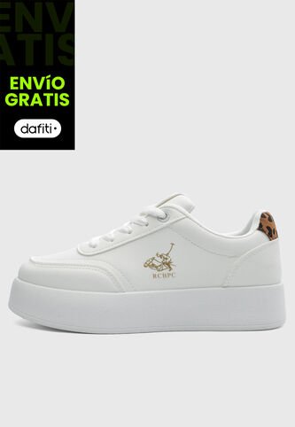 Tenis Lifestyle Royal County of Berkshire Polo Blanco Royal County of Berkshire Polo