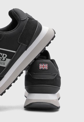 Tenis Lifestyle Royal County of Berkshire Polo Negro