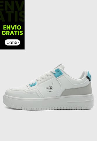 Tenis Lifestyle Royal County of Berkshire Polo Blanco Royal County of Berkshire Polo