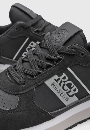 Tenis Lifestyle Royal County of Berkshire Polo Negro