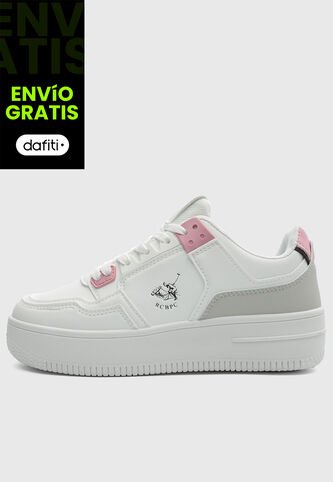 Tenis Lifestyle Royal County of Berkshire Polo Blanco Royal County of Berkshire Polo