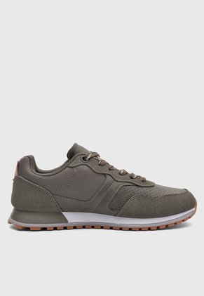 Tenis Lifestyle Royal County of Berkshire Polo Verde Oliva