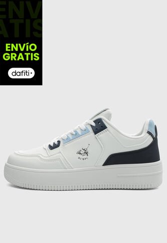 Tenis Lifestyle Royal County of Berkshire Polo Blanco Royal County of Berkshire Polo