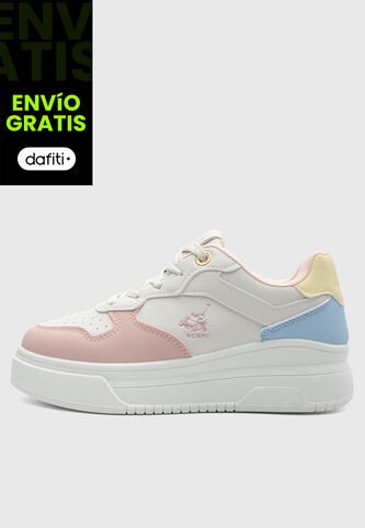 Tenis Lifestyle Royal County of Berkshire Polo Blanco Royal County of Berkshire Polo