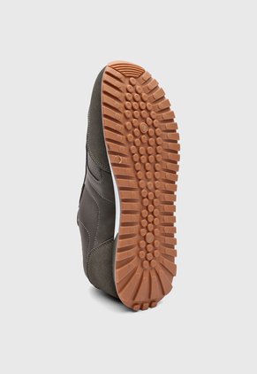 Tenis Lifestyle Royal County of Berkshire Polo Verde Oliva
