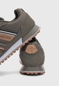 Tenis Lifestyle Royal County of Berkshire Polo Verde Oliva de Royal County of Berkshire Polo