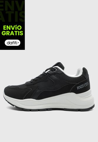 Tenis Lifestyle Royal County of Berkshire Polo Negro Royal County of Berkshire Polo