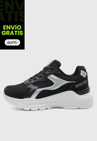 Tenis Lifestyle Royal County of Berkshire Polo Negro Royal County of Berkshire Polo