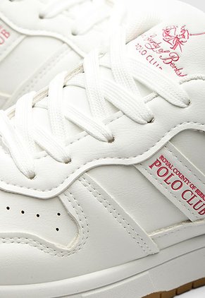 Tenis Royal County of Berkshire Polo Blanco