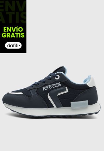 Tenis Lifestyle Royal County of Berkshire Polo Azul Royal County of Berkshire Polo