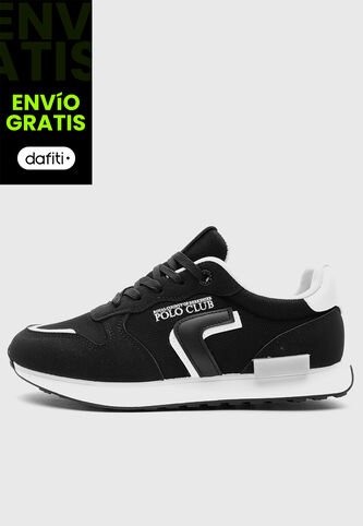 Tenis Lifestyle Royal County of Berkshire Polo Negro Royal County of Berkshire Polo