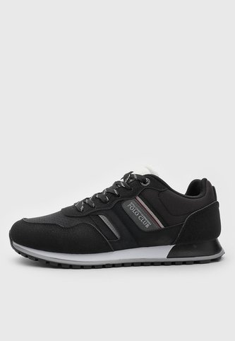 Tenis Lifestyle Royal County of Berkshire Polo Negro Royal County of Berkshire Polo