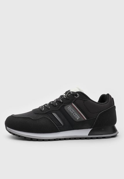 Tenis Lifestyle Royal County of Berkshire Polo Negro