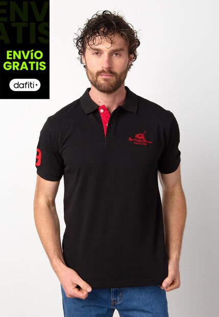 Polo Royal County of Berkshire Polo Negro
