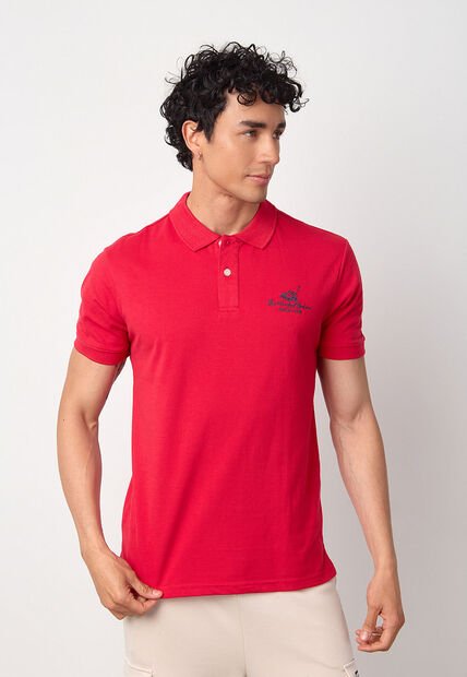 Polo Royal County of Berkshire Polo Rojo