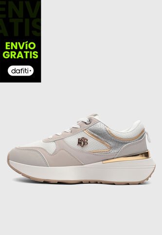 Tenis Lifestyle Royal County of Berkshire Polo Blanco Royal County of Berkshire Polo