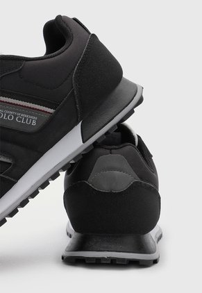 Tenis Lifestyle Royal County of Berkshire Polo Negro