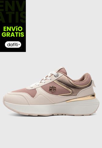 Tenis Lifestyle Royal County of Berkshire Polo Rosa Mauve Royal County of Berkshire Polo