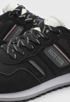 Tenis Lifestyle Royal County of Berkshire Polo Negro