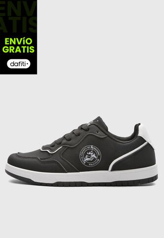 Tenis Royal County of Berkshire Polo Negro Royal County of Berkshire Polo