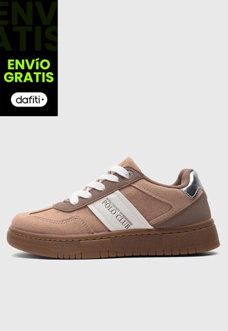 Tenis Lifestyle Royal County of Berkshire Polo Caqui Royal County of Berkshire Polo
