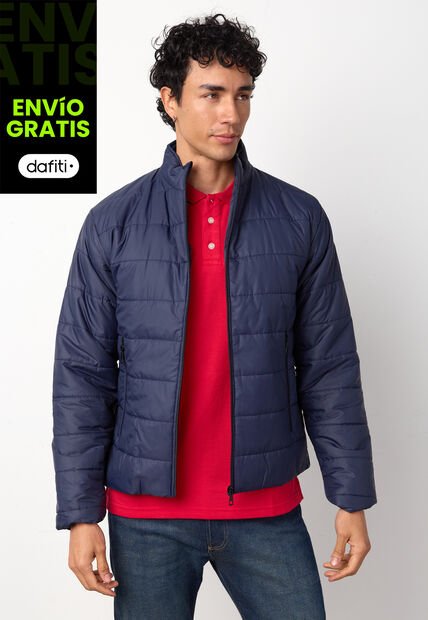 Chaqueta Acolchada Royal County of Berkshire Polo Azul