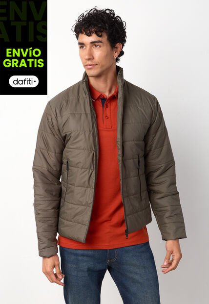 Chaqueta Acolchada Royal County of Berkshire Polo Verde