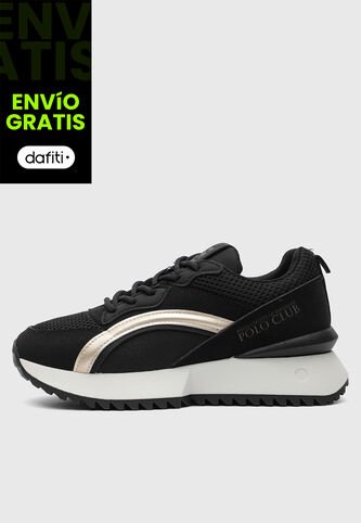 Tenis Lifestyle Royal County of Berkshire Polo Negro Royal County of Berkshire Polo