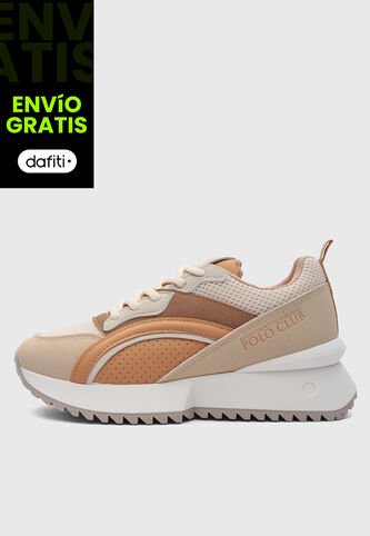 Tenis Lifestyle Royal County of Berkshire Polo Beige Royal County of Berkshire Polo