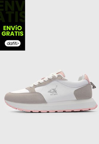 Tenis Lifestyle Royal County of Berkshire Polo Blanco Royal County of Berkshire Polo