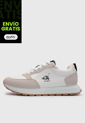 Tenis Lifestyle Royal County of Berkshire Polo Blanco Royal County of Berkshire Polo