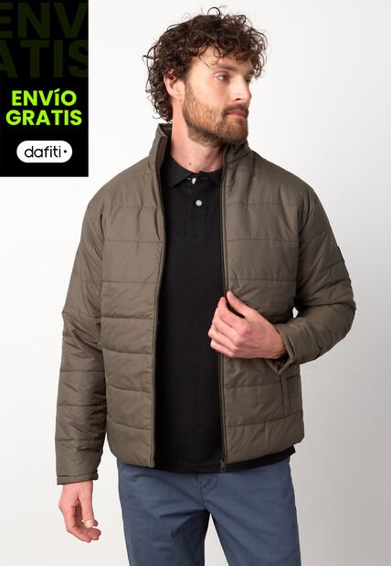 Chaqueta Acolchada Royal County of Berkshire Polo Verde